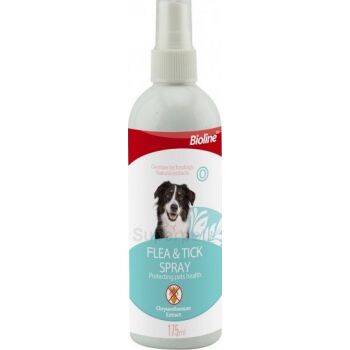 اسپری ضد کک و کنه سگ بایولاین